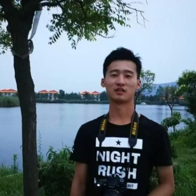 Portrait of Zhang Jinghao